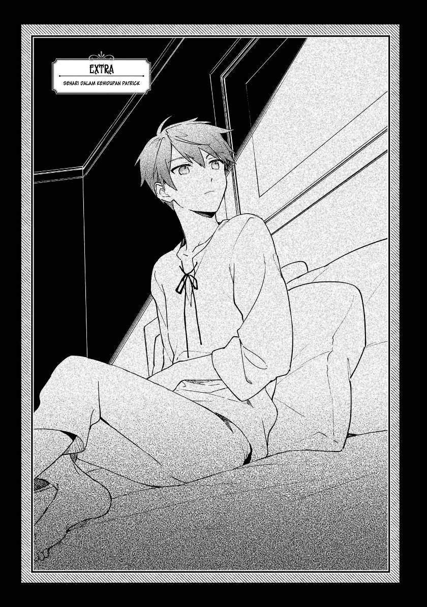 Baca Komik Akuyaku Reijou Reberu 99 ~Watashi wa UraBOSU desuga Maou de wa arimasen~ Chapter 11.5 Gambar 1