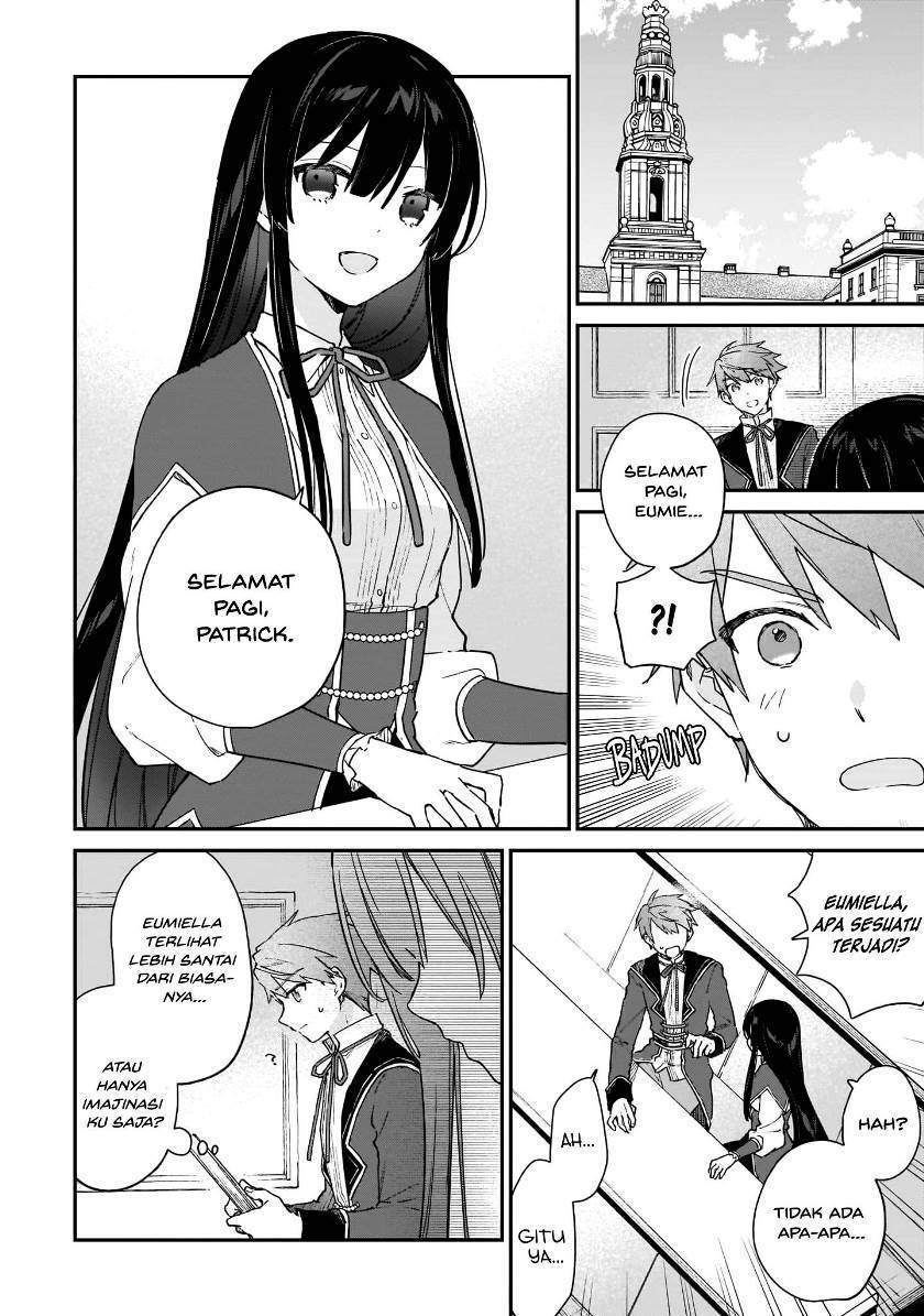 Baca Akuyaku Reijou Reberu 99 ~Watashi wa UraBOSU desuga Maou de wa arimasen~ Chapter 11.5 Gambar 2