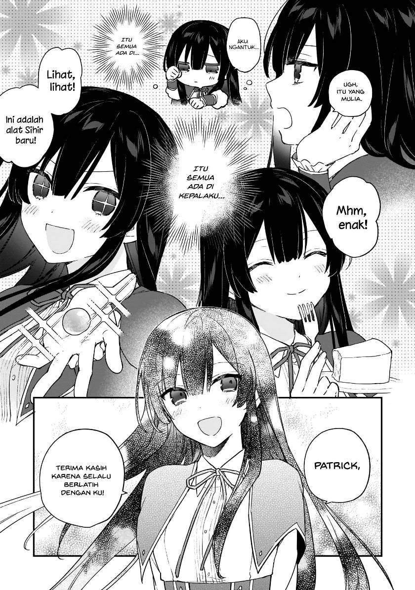 Akuyaku Reijou Reberu 99 ~Watashi wa UraBOSU desuga Maou de wa arimasen~ Chapter 11.5 Gambar 3