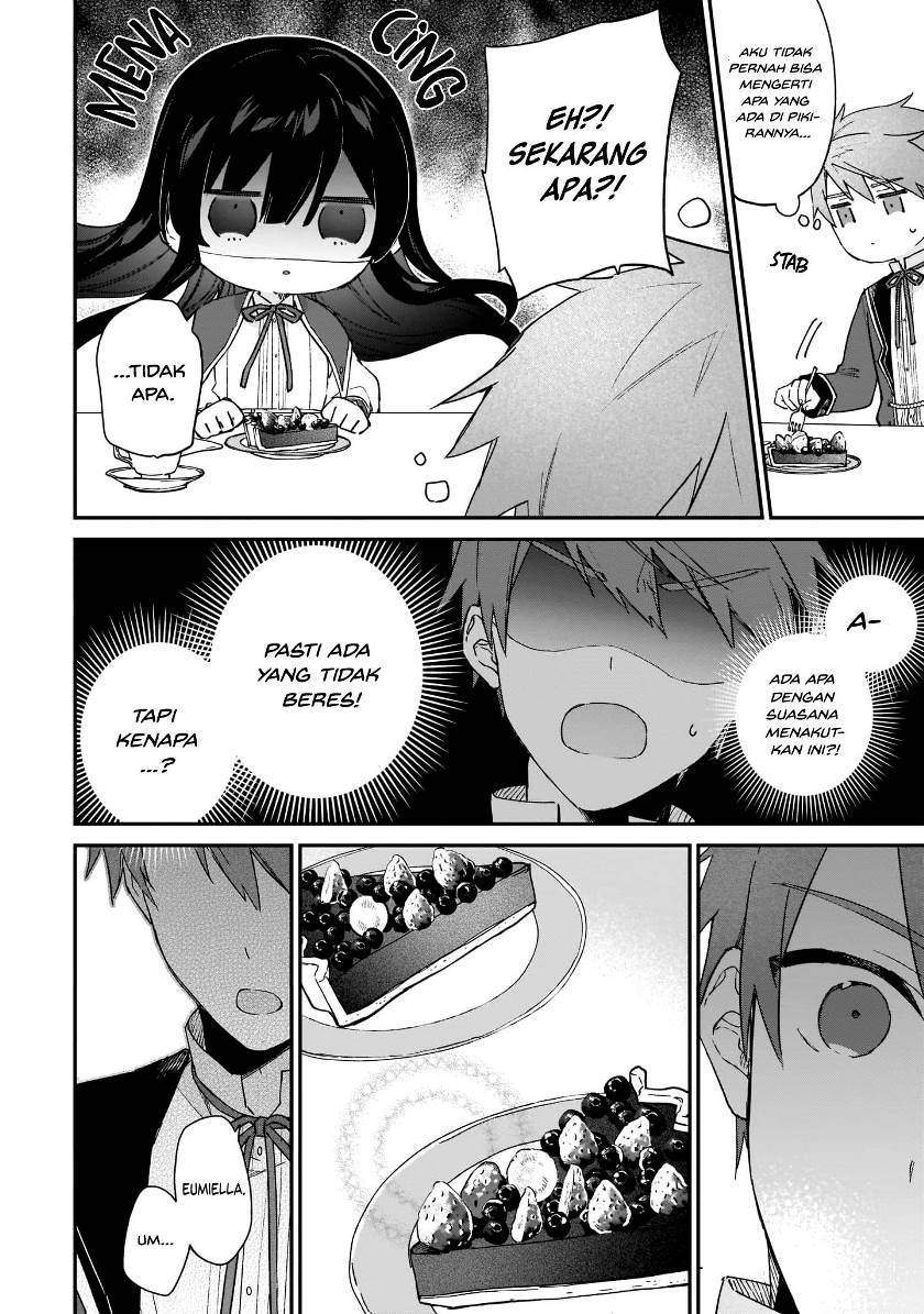 Akuyaku Reijou Reberu 99 ~Watashi wa UraBOSU desuga Maou de wa arimasen~ Chapter 11.5 Gambar 6