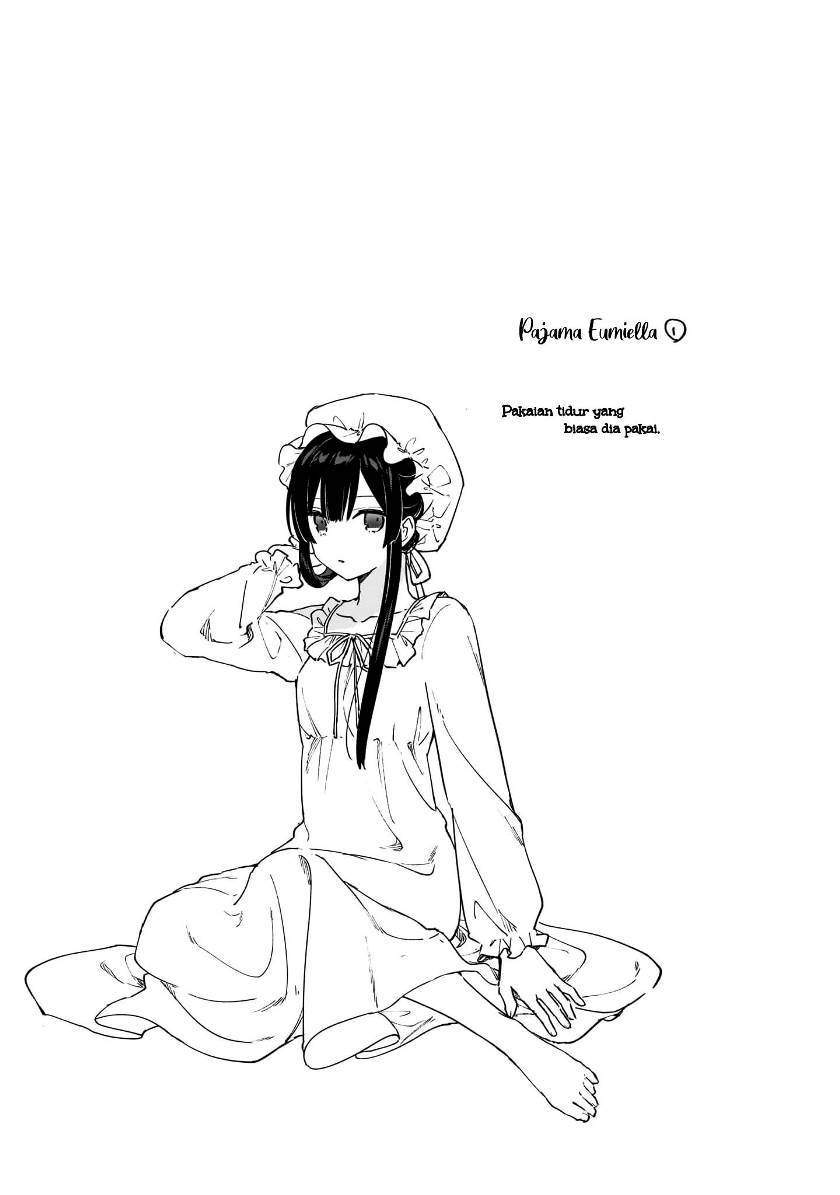 Akuyaku Reijou Reberu 99 ~Watashi wa UraBOSU desuga Maou de wa arimasen~ Chapter 11.5 Gambar 9