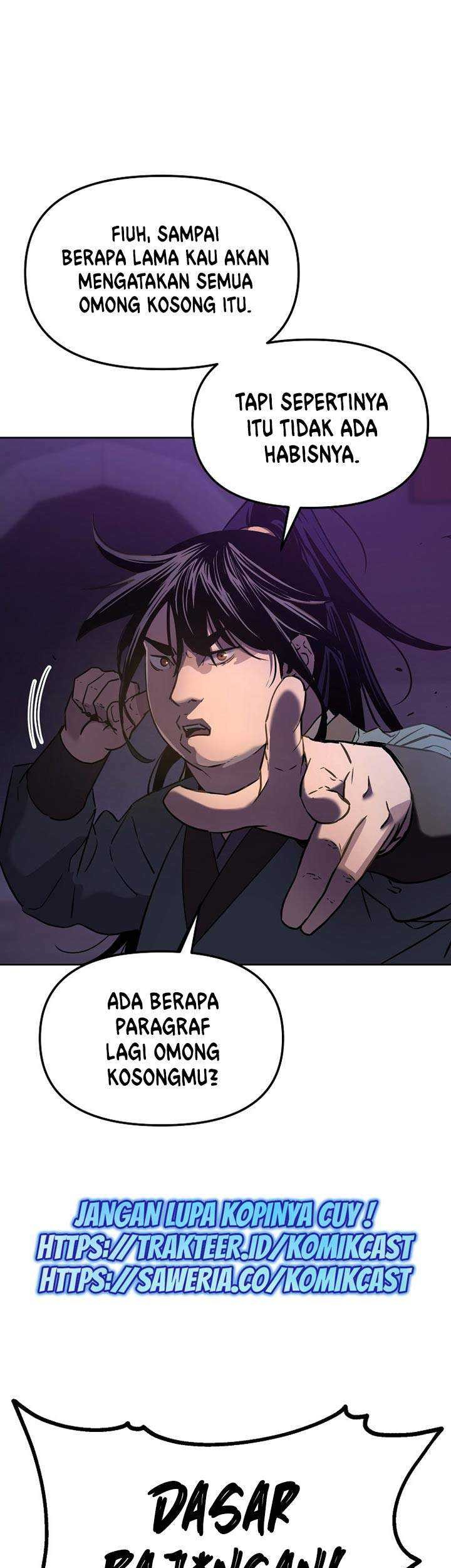 Baca  Reincarnation of the Murim Clan’s Former Ranker Chapter 21 Gambar 2