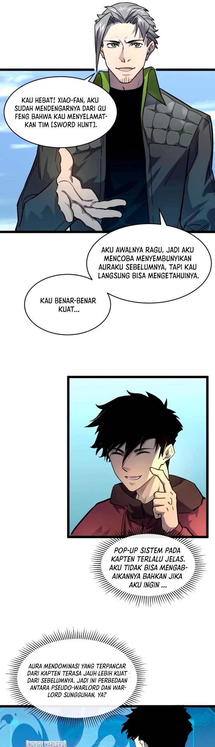 Rise From The Rubble Chapter 48 Gambar 22