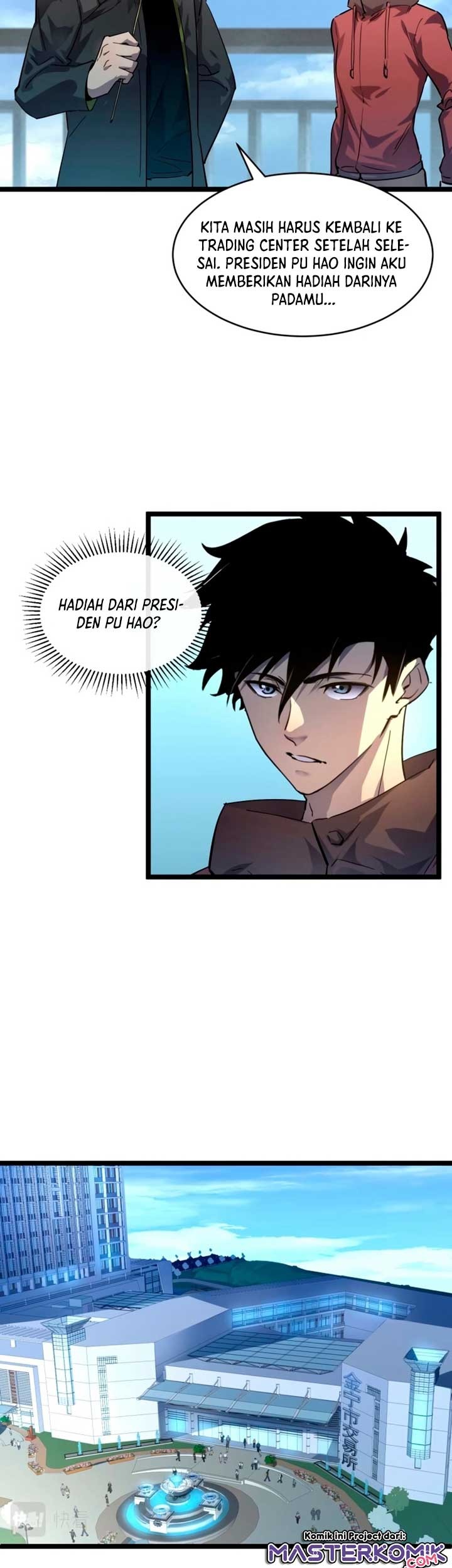 Rise From The Rubble Chapter 48 Gambar 24