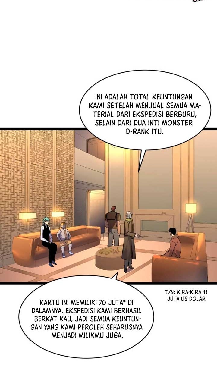 Rise From The Rubble Chapter 48 Gambar 25