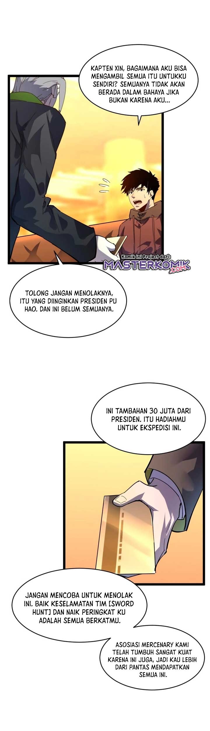Rise From The Rubble Chapter 48 Gambar 26