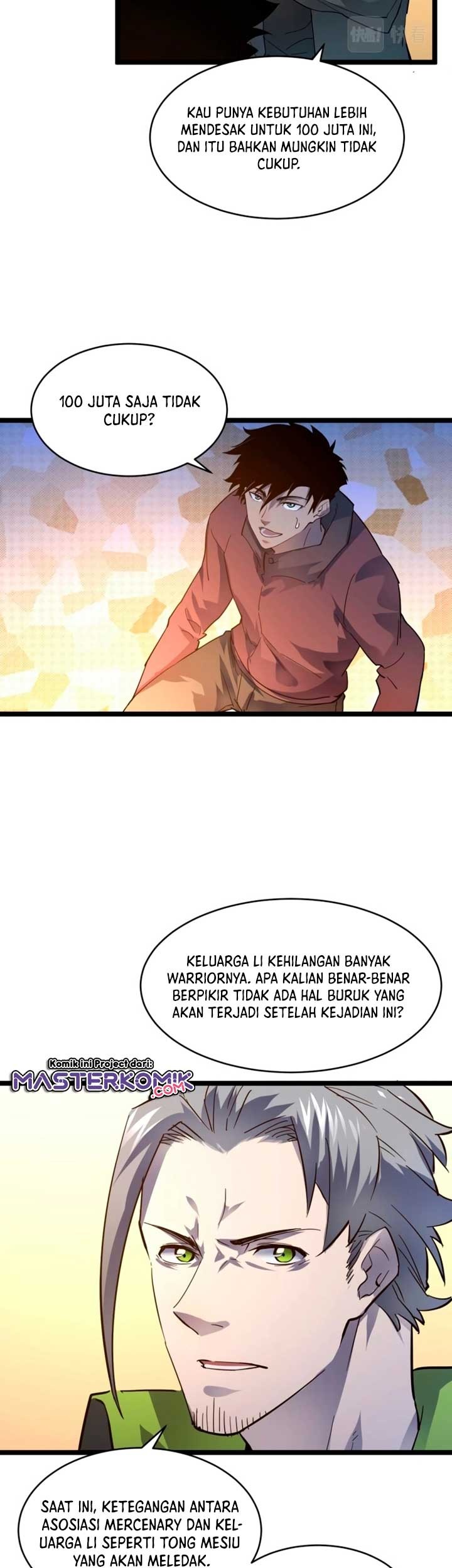 Rise From The Rubble Chapter 48 Gambar 30