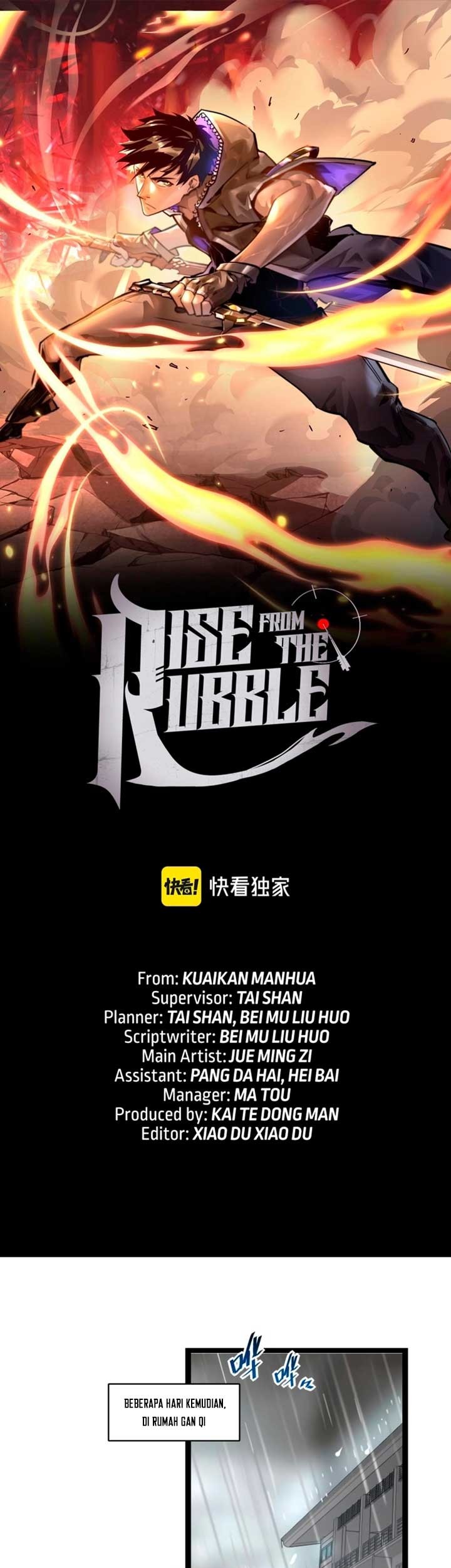 Baca Rise From The Rubble Chapter 48 Gambar 2