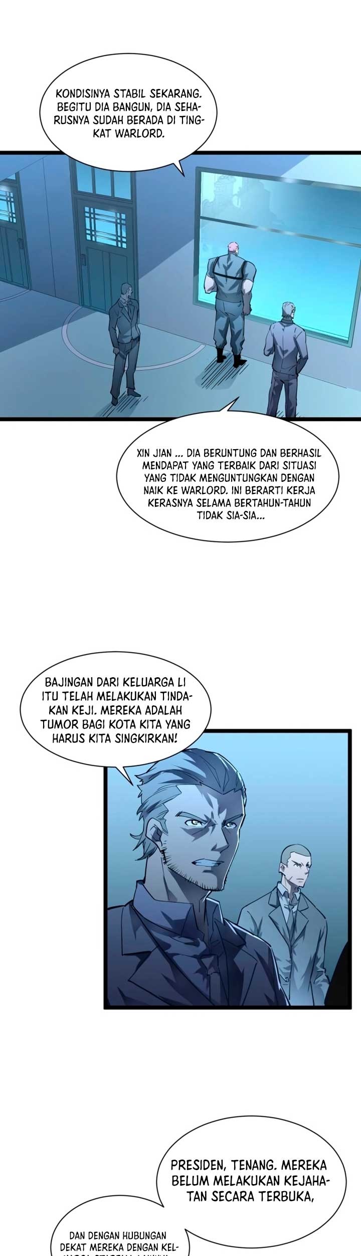 Rise From The Rubble Chapter 48 Gambar 6