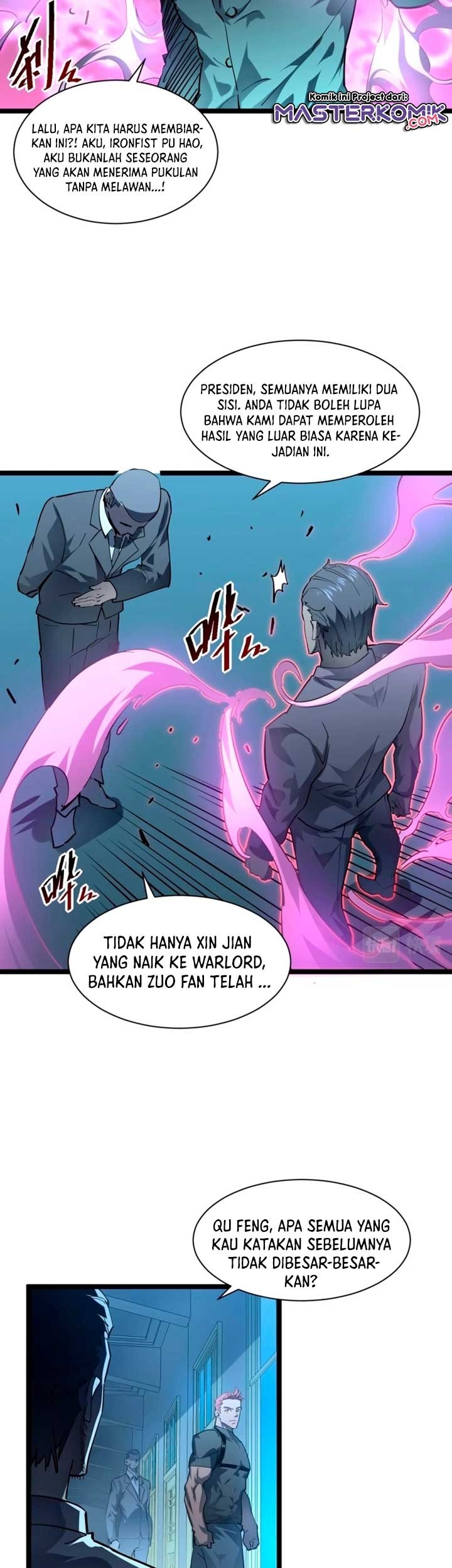 Rise From The Rubble Chapter 48 Gambar 8