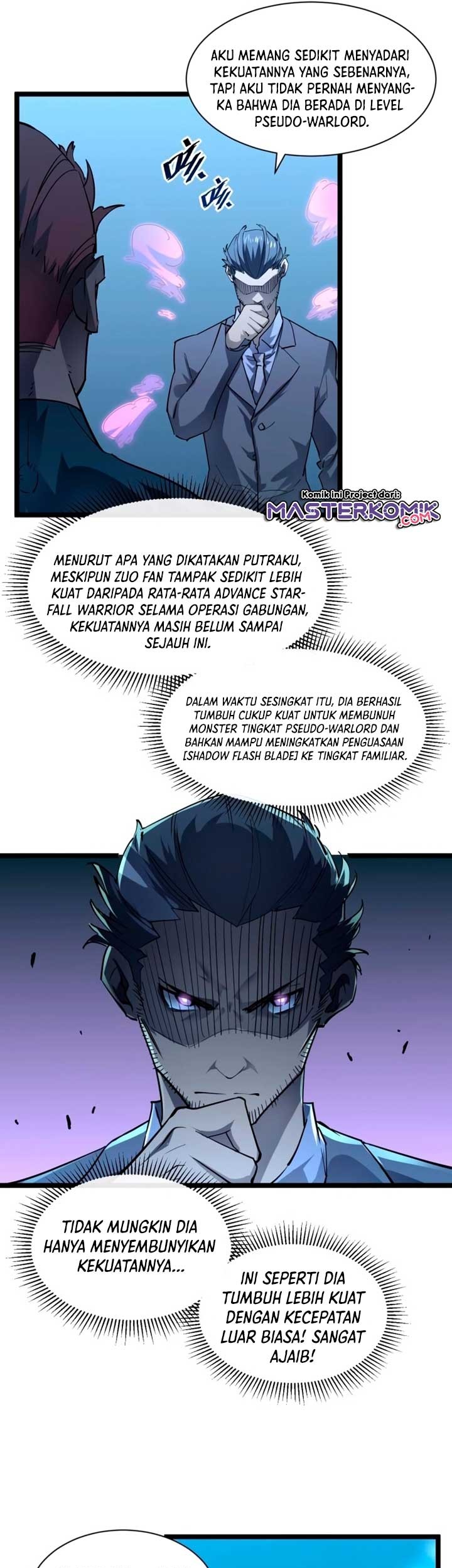 Rise From The Rubble Chapter 48 Gambar 10