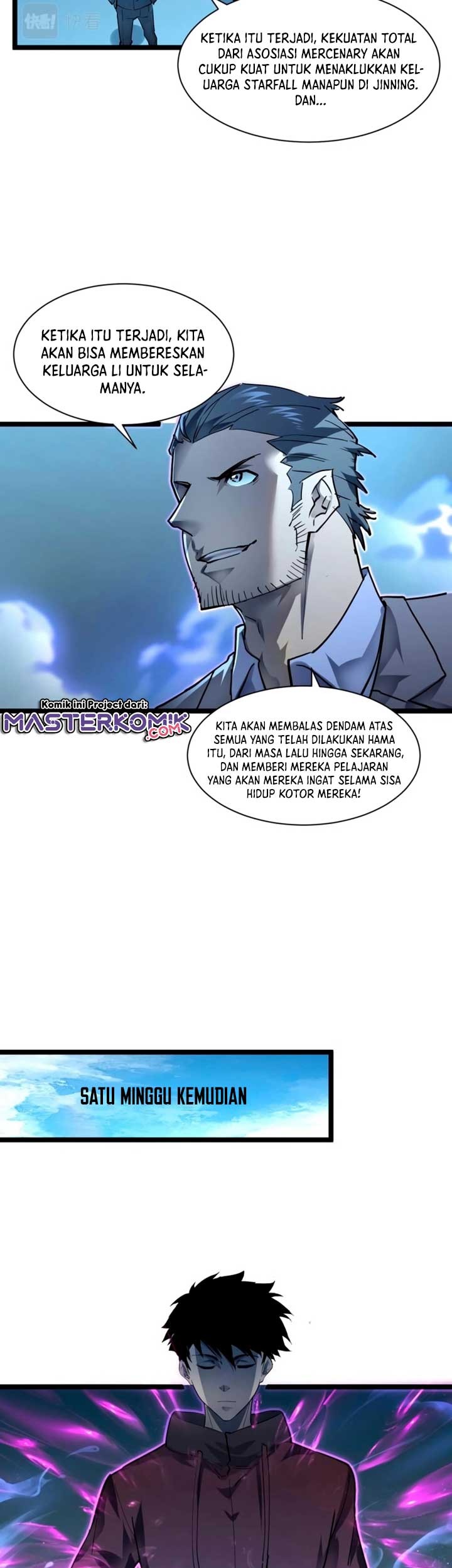 Rise From The Rubble Chapter 48 Gambar 12
