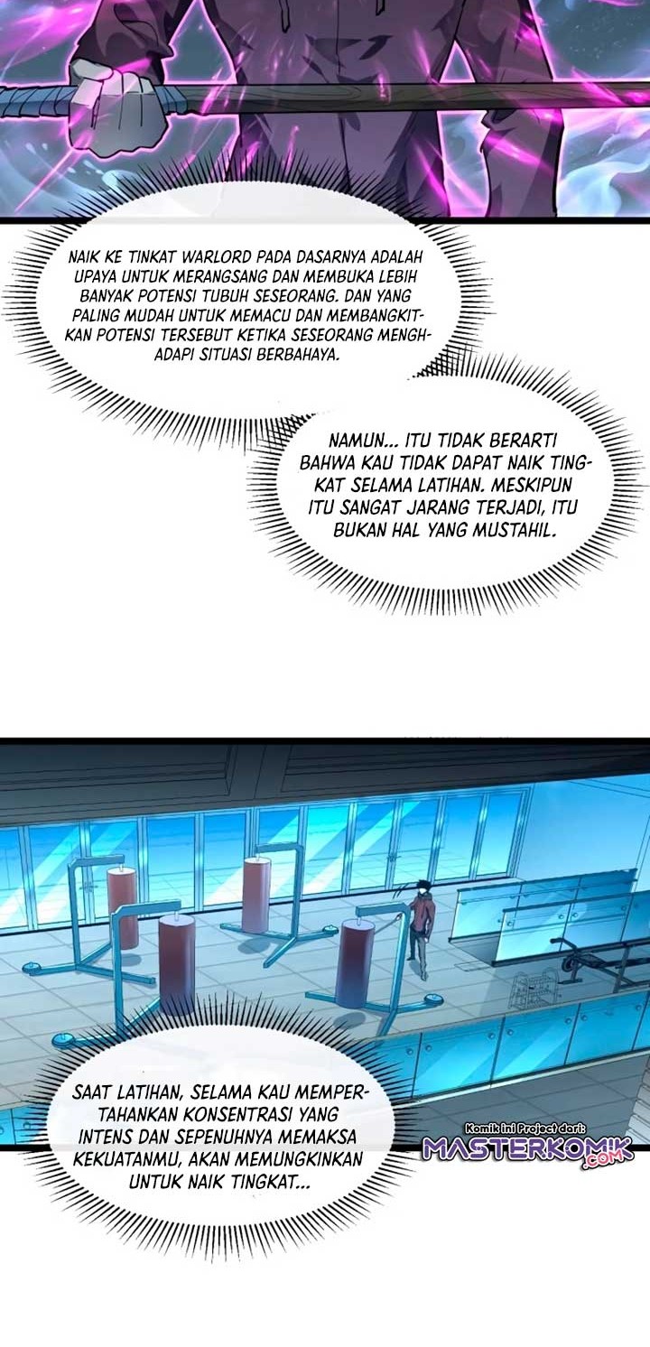 Rise From The Rubble Chapter 48 Gambar 13