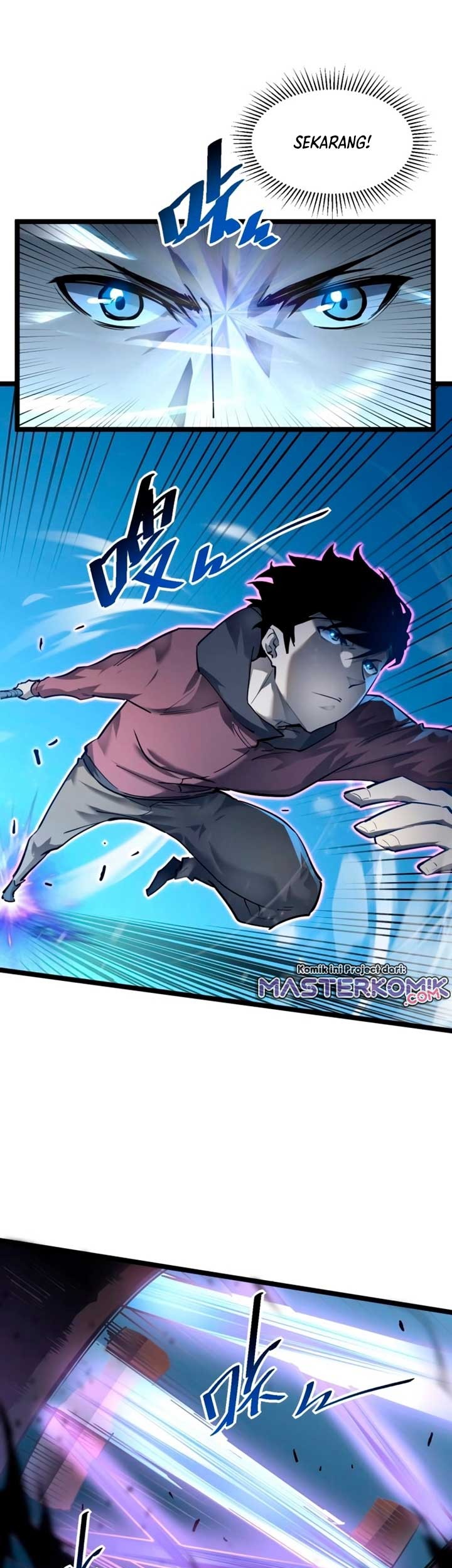 Rise From The Rubble Chapter 48 Gambar 14
