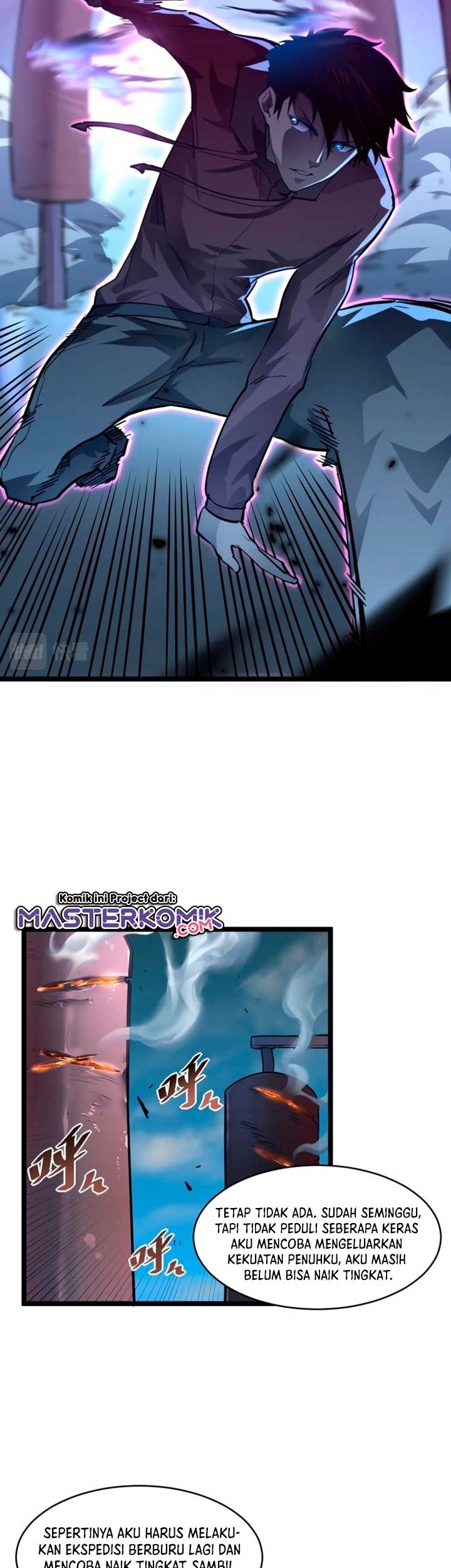Rise From The Rubble Chapter 48 Gambar 16