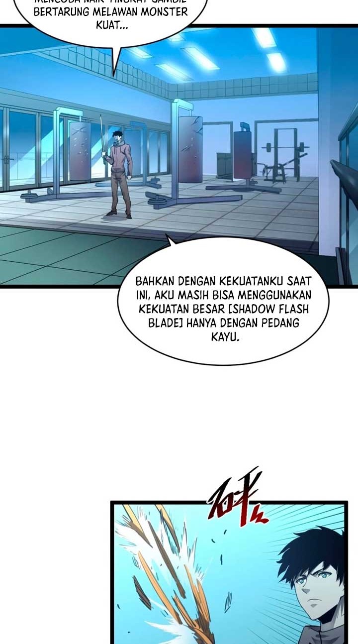 Rise From The Rubble Chapter 48 Gambar 17