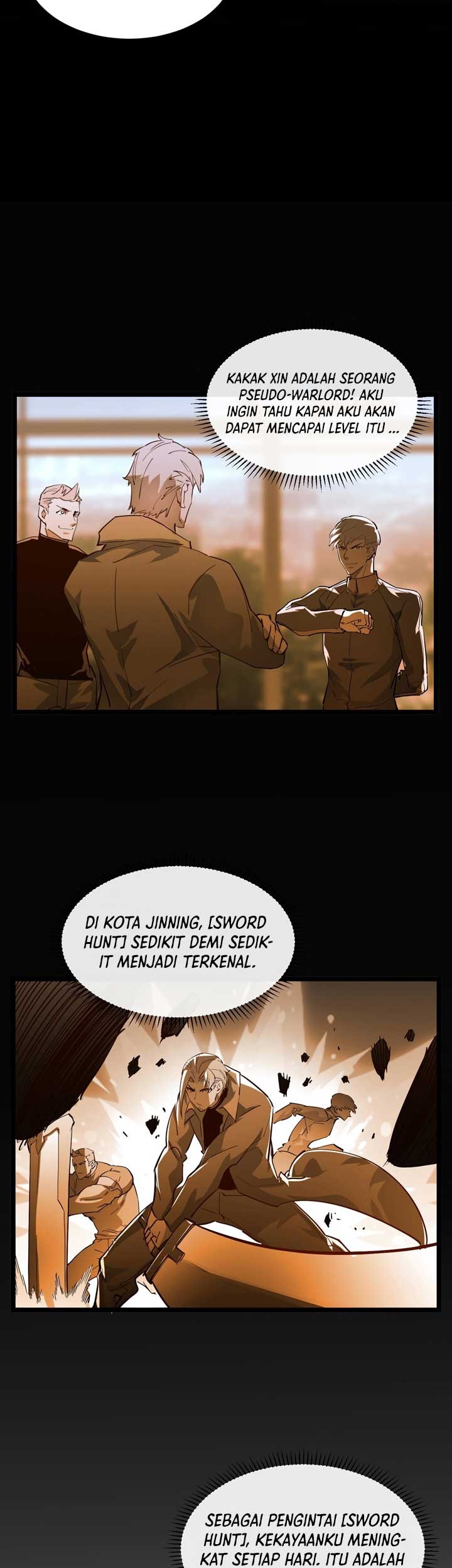 Rise From The Rubble Chapter 47 Gambar 18