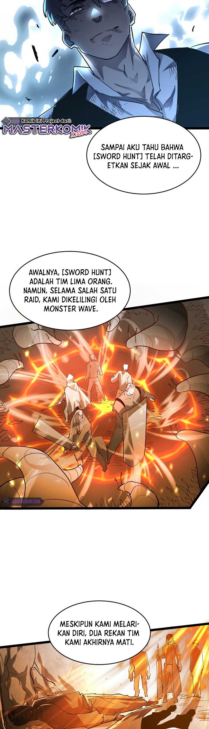 Rise From The Rubble Chapter 47 Gambar 20