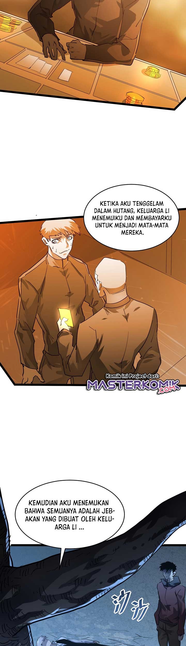 Rise From The Rubble Chapter 47 Gambar 22