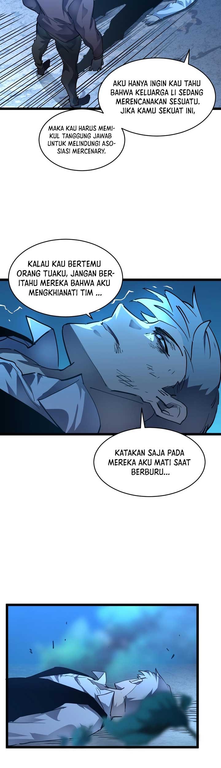 Rise From The Rubble Chapter 47 Gambar 24