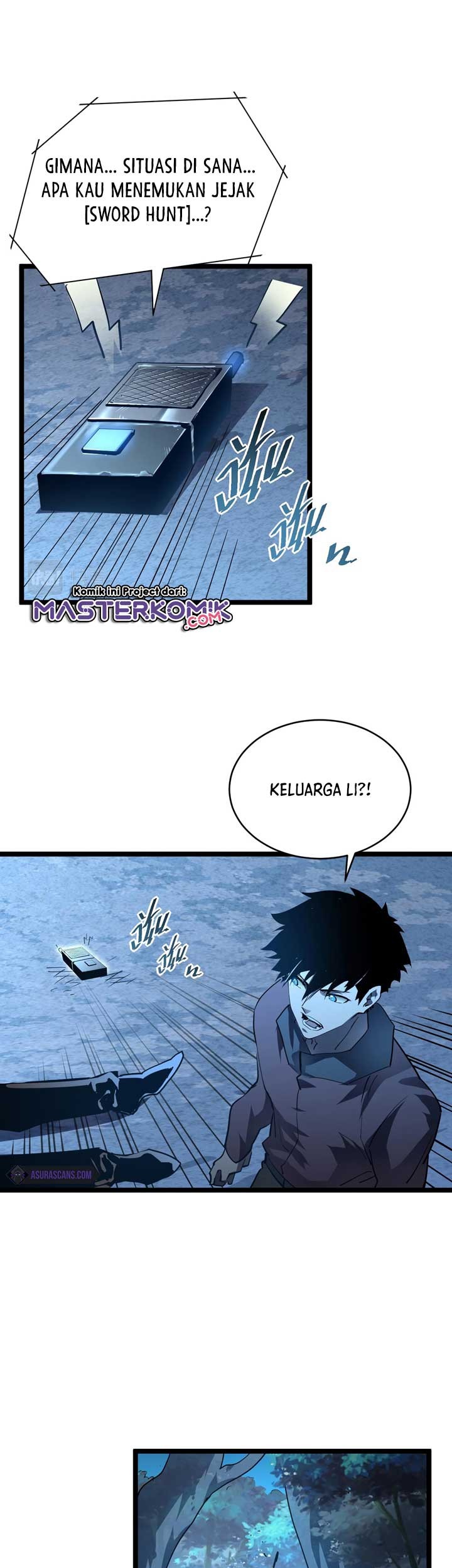 Rise From The Rubble Chapter 47 Gambar 26