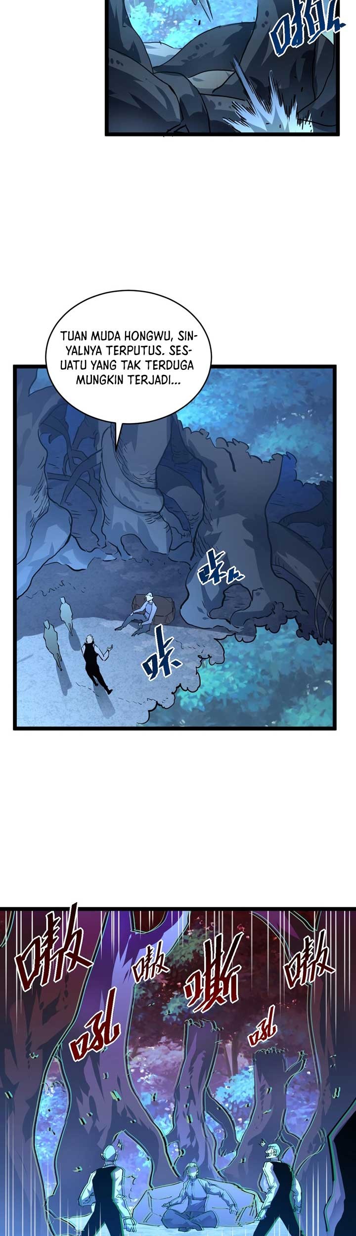 Rise From The Rubble Chapter 47 Gambar 28