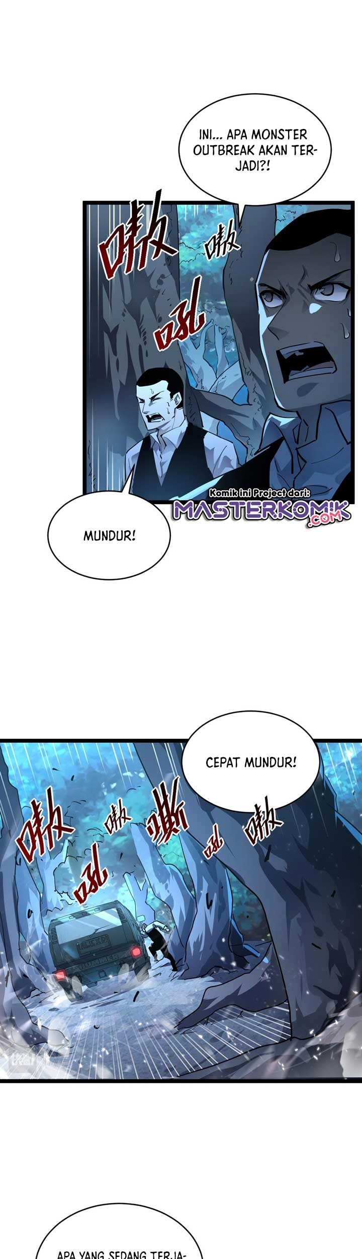 Rise From The Rubble Chapter 47 Gambar 30