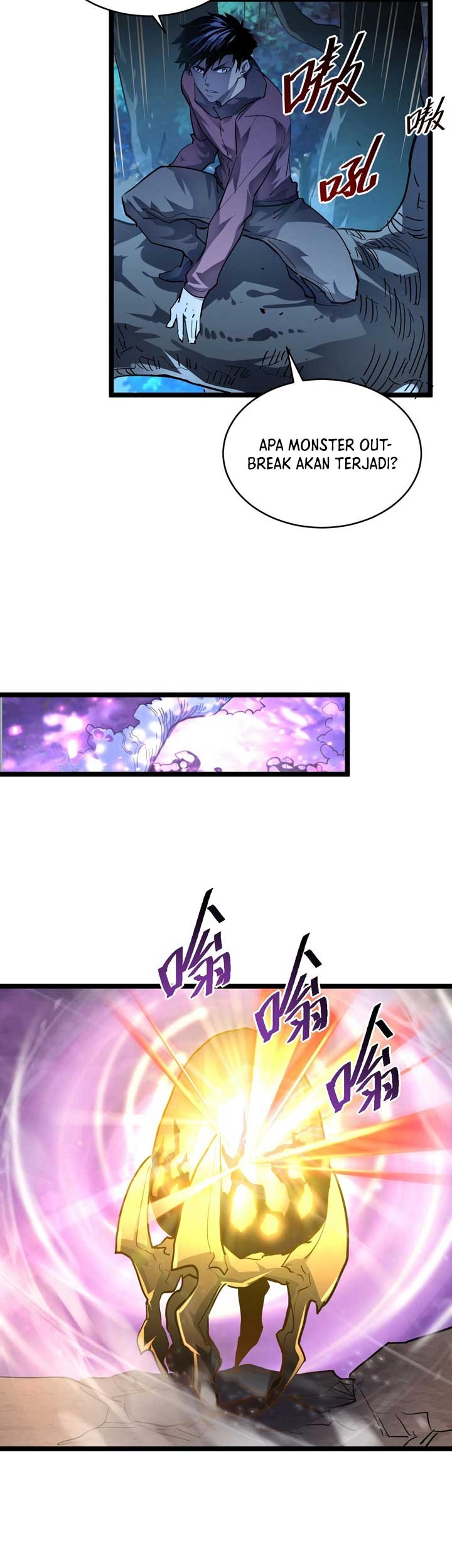 Rise From The Rubble Chapter 47 Gambar 32