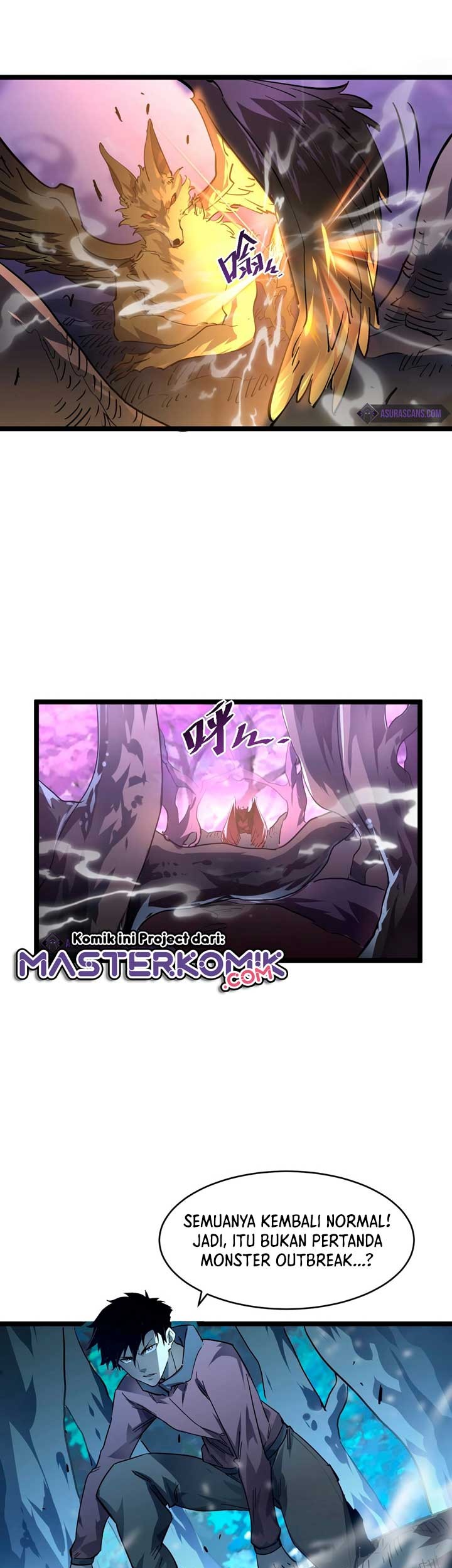 Rise From The Rubble Chapter 47 Gambar 34
