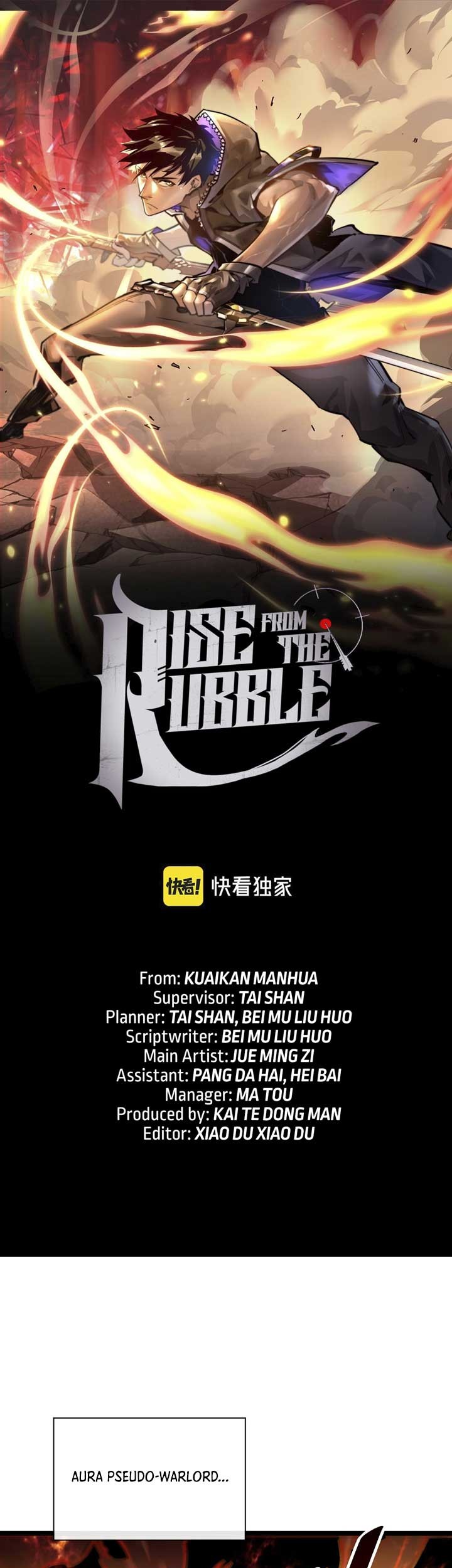 Baca Rise From The Rubble Chapter 47 Gambar 2