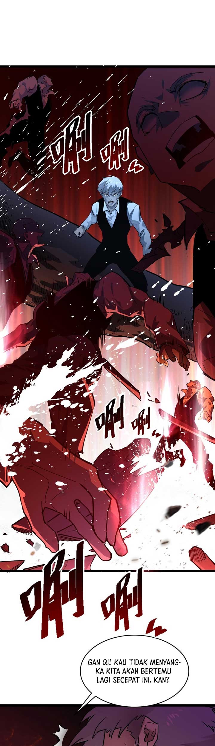 Rise From The Rubble Chapter 47 Gambar 6