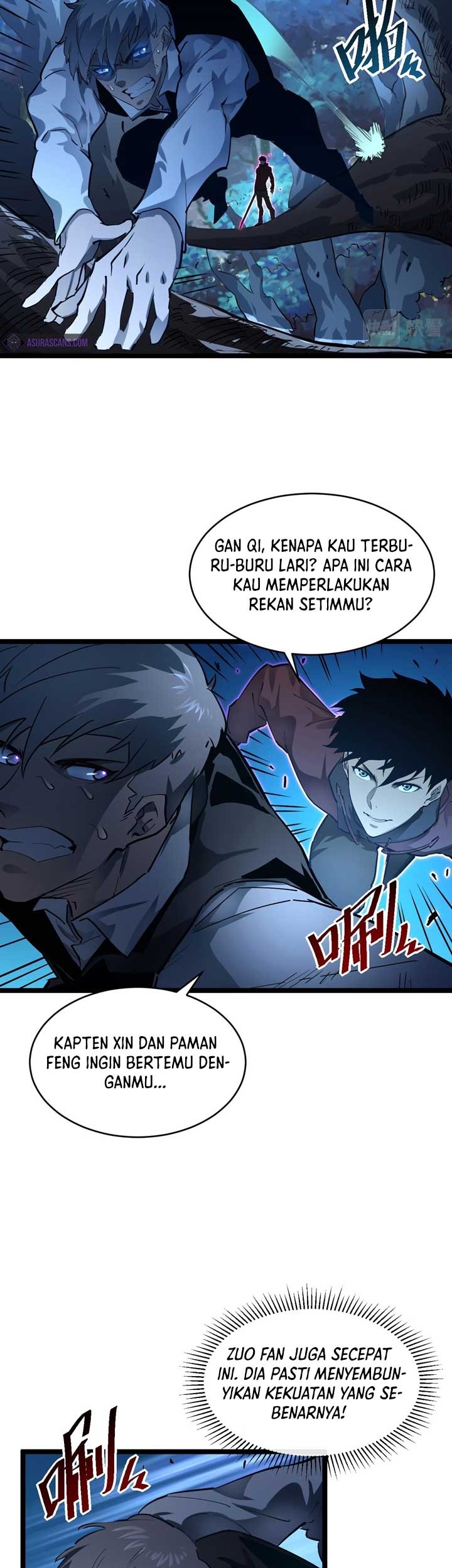 Rise From The Rubble Chapter 47 Gambar 8