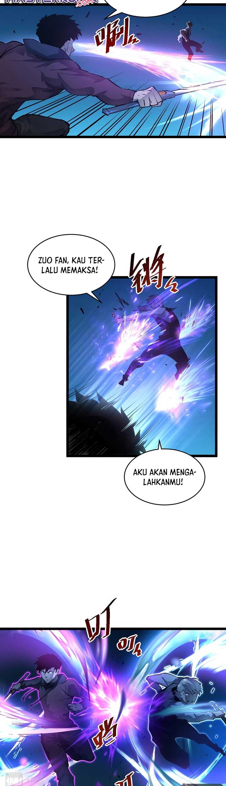 Rise From The Rubble Chapter 47 Gambar 10