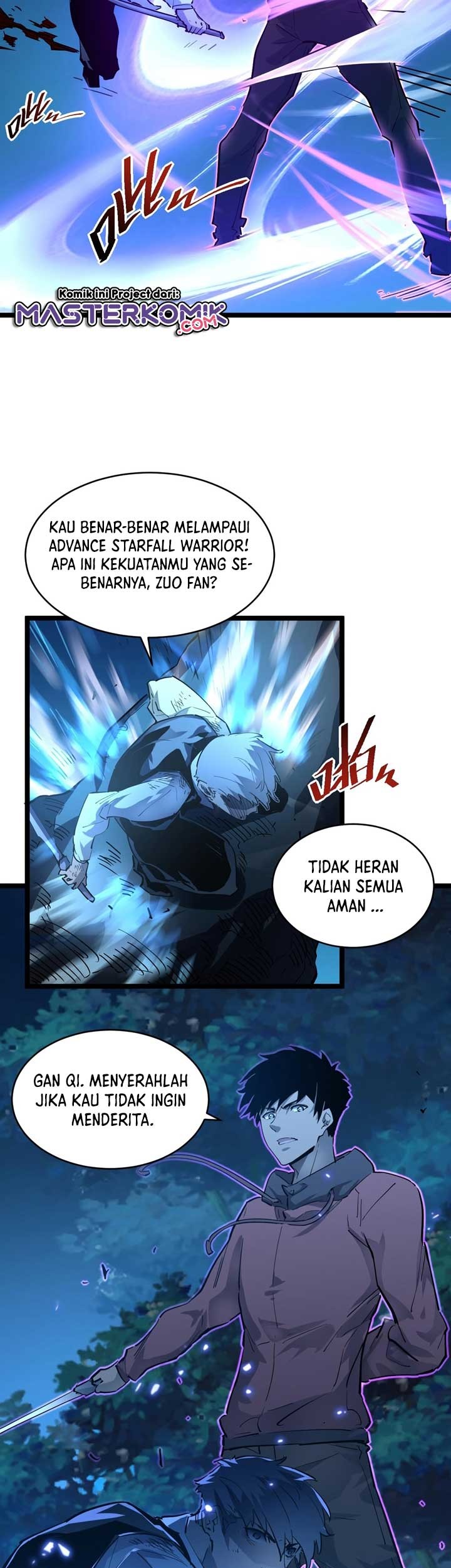 Rise From The Rubble Chapter 47 Gambar 12
