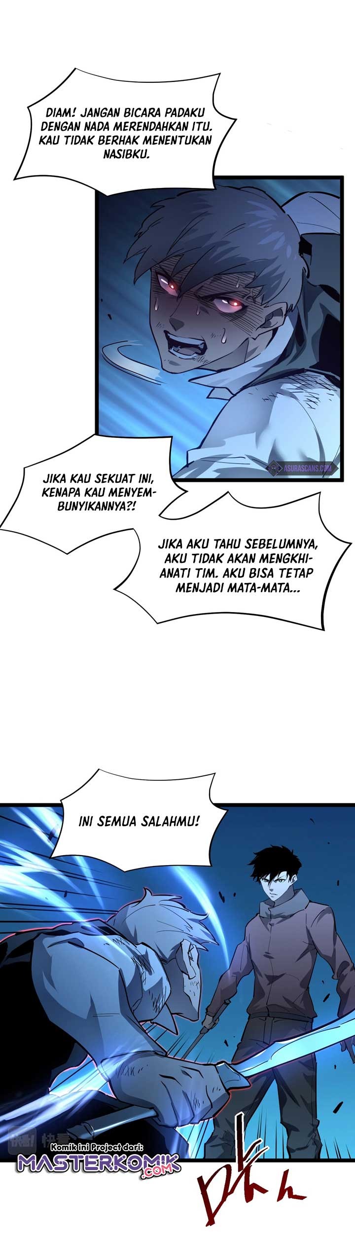 Rise From The Rubble Chapter 47 Gambar 14