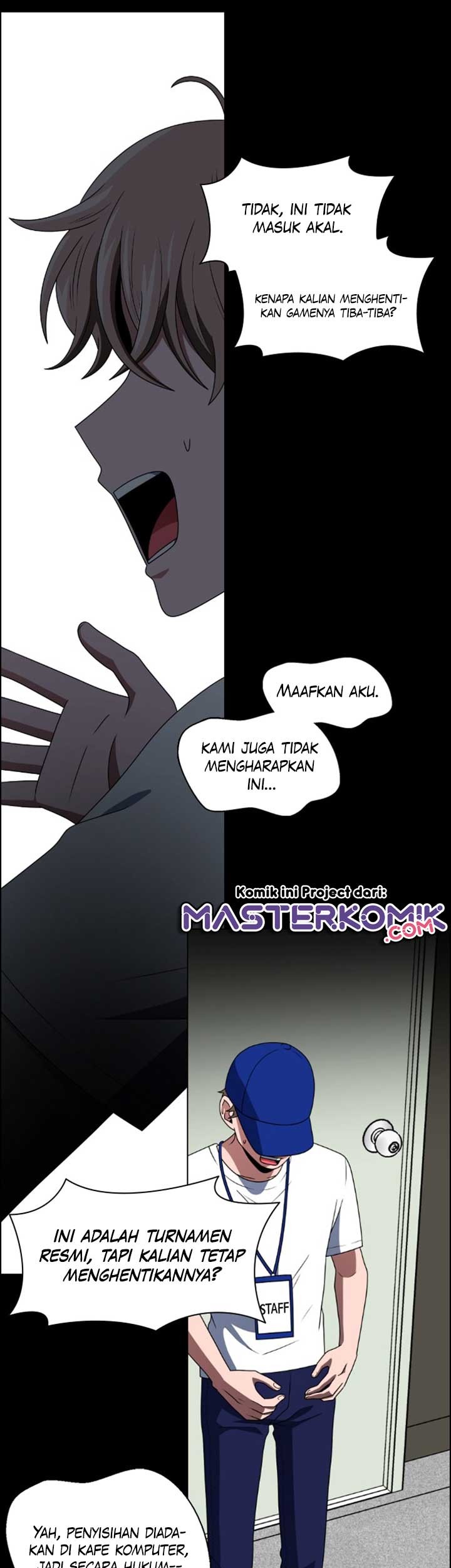 Baca No Scope Chapter 54 Gambar 2