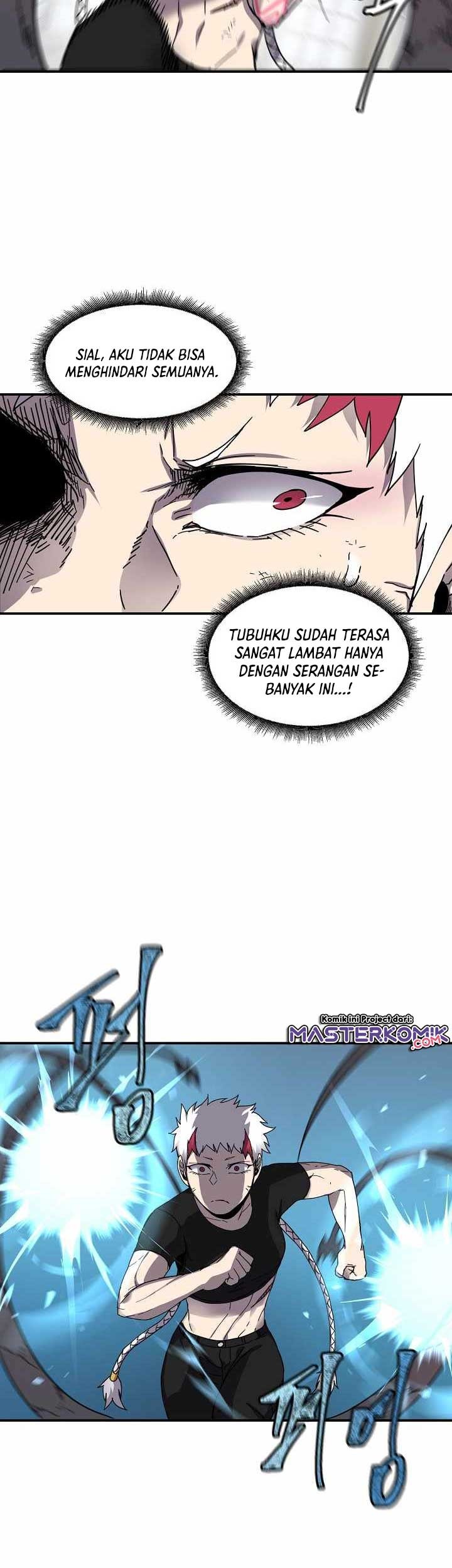 Shaman Chapter 19 Gambar 18
