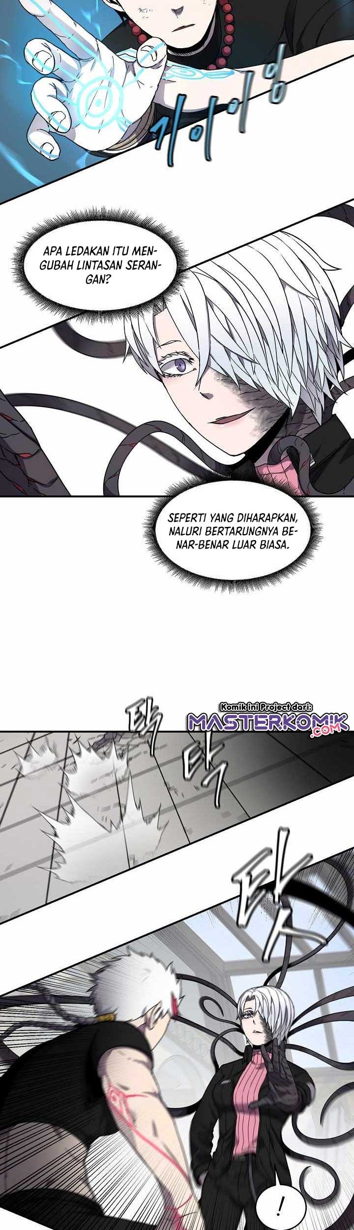 Shaman Chapter 19 Gambar 20