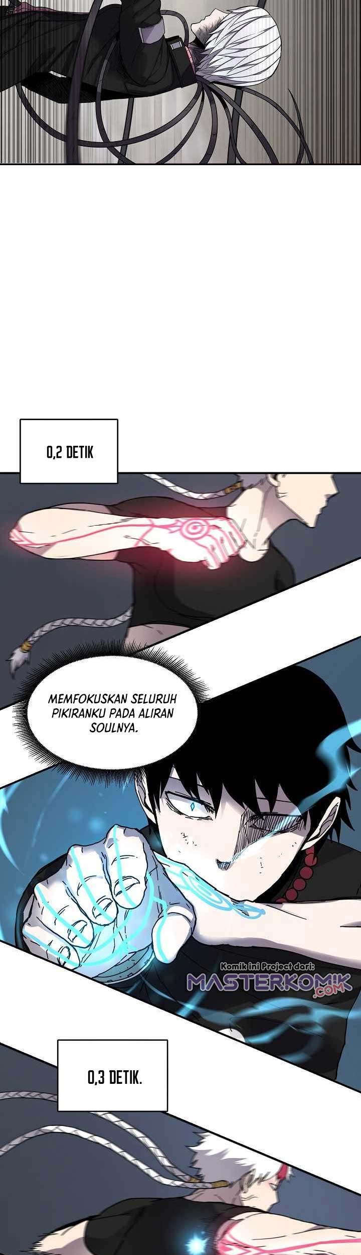 Shaman Chapter 19 Gambar 24