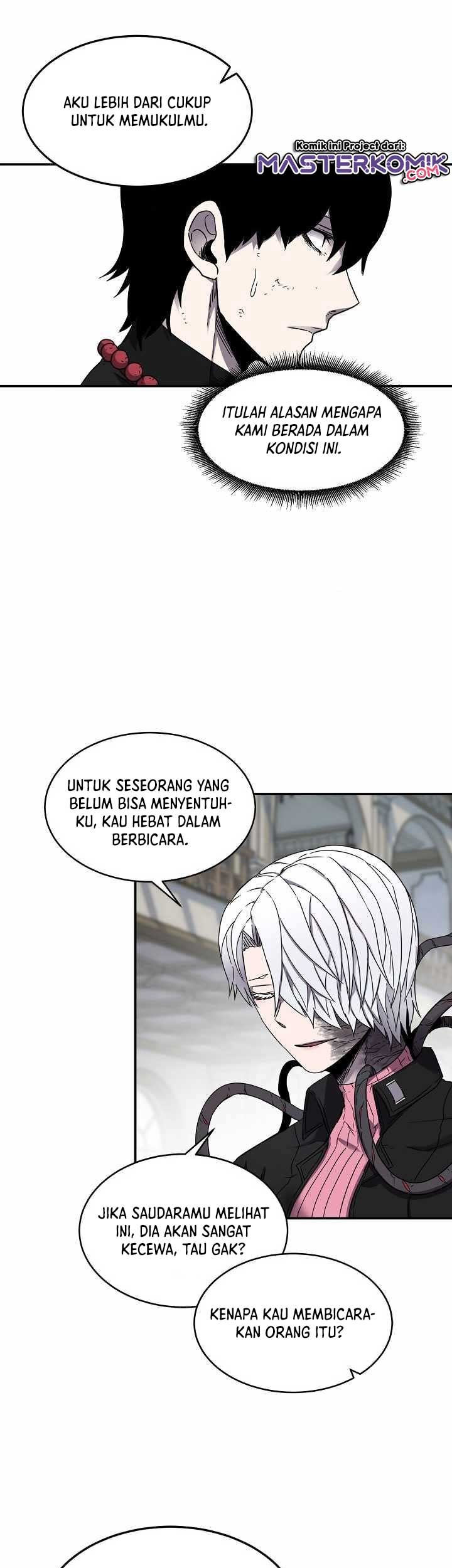 Shaman Chapter 19 Gambar 4