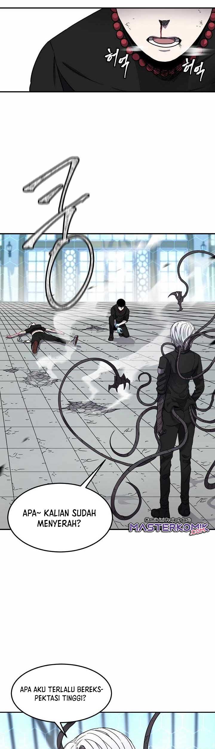 Shaman Chapter 18 Gambar 32
