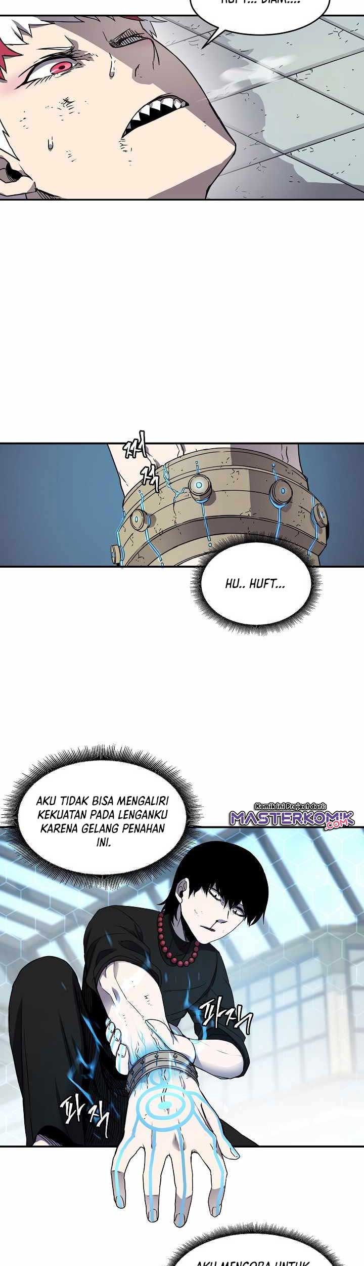 Shaman Chapter 18 Gambar 34