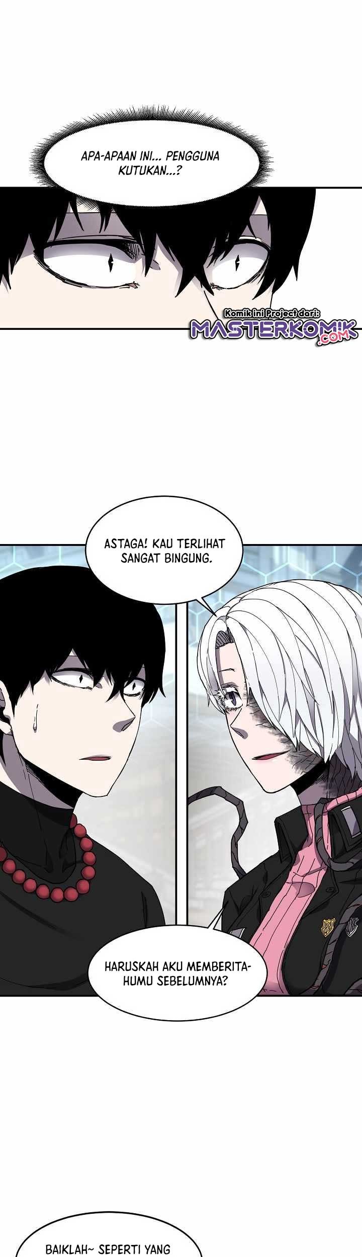 Baca Shaman Chapter 18 Gambar 2