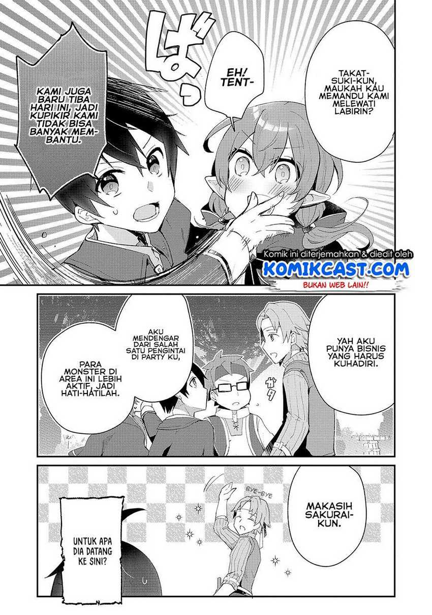 Shinja Zero no Megami-sama to Hajimeru Isekai Kouryaku Chapter 14 Gambar 18