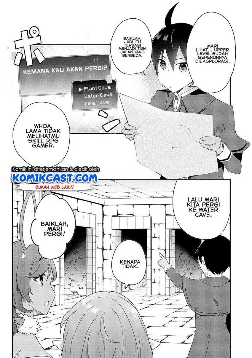 Shinja Zero no Megami-sama to Hajimeru Isekai Kouryaku Chapter 14 Gambar 22
