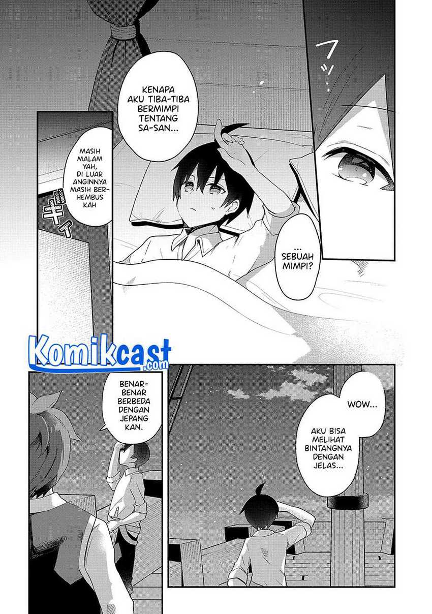 Shinja Zero no Megami-sama to Hajimeru Isekai Kouryaku Chapter 13 Gambar 12
