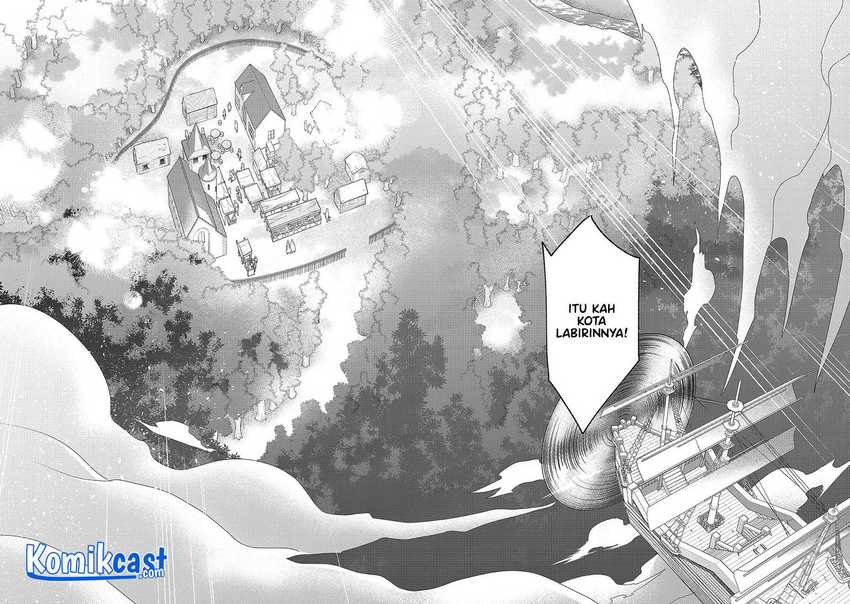 Shinja Zero no Megami-sama to Hajimeru Isekai Kouryaku Chapter 13 Gambar 20