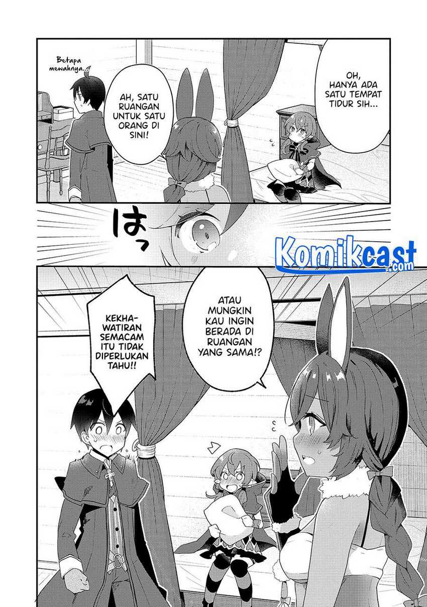Shinja Zero no Megami-sama to Hajimeru Isekai Kouryaku Chapter 13 Gambar 7