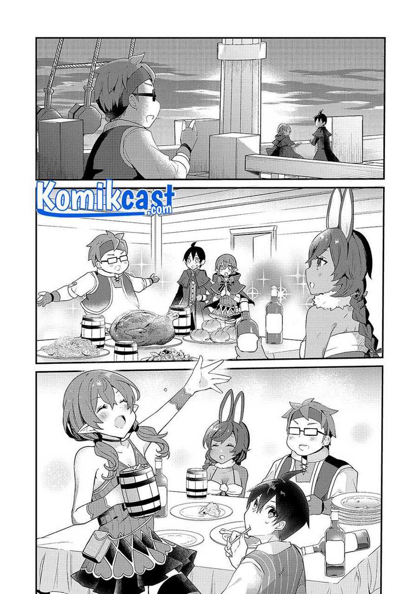 Shinja Zero no Megami-sama to Hajimeru Isekai Kouryaku Chapter 13 Gambar 8