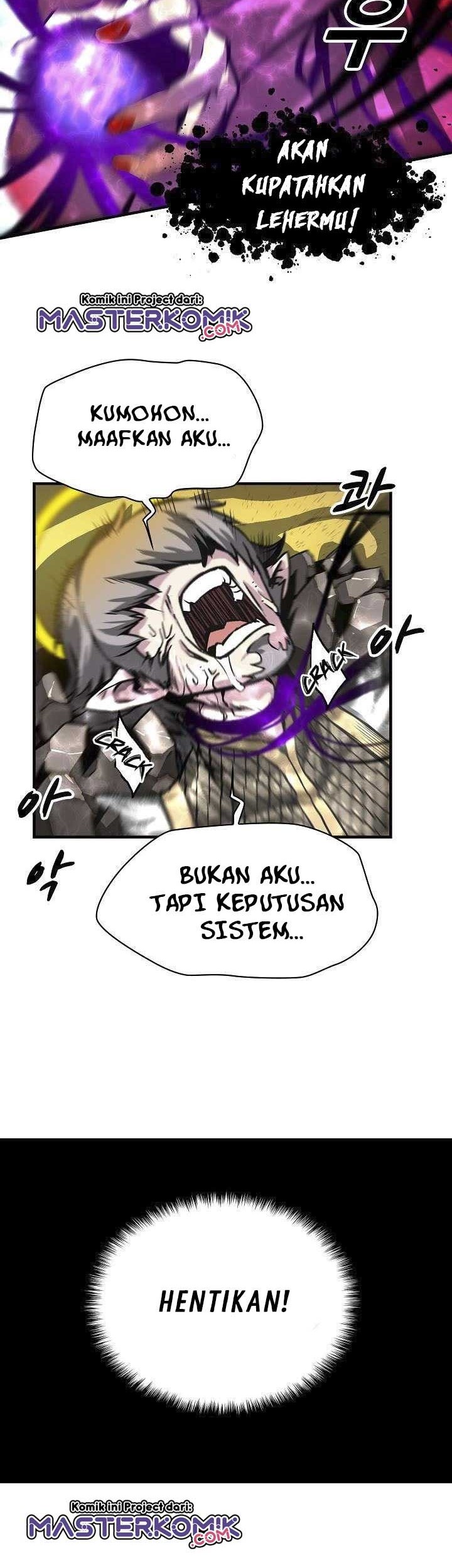 Unbreakable Chapter 15 Gambar 27